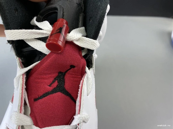 Rep Onekick 2014 RETRO 6 'CARMINE' 384664-160 JORDAN AIR 0716
